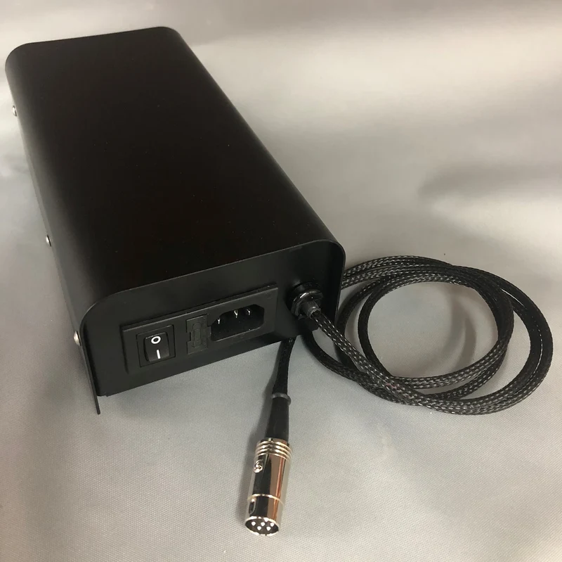 Oracle Audio PH-200 MKIII - Préamplificateur Phono avec étape supplémentaire de régulation du signal