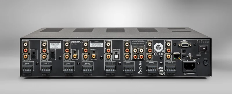 Anthem MDX16 - Amplificateur de distribution 60W/8 zones/16 canaux