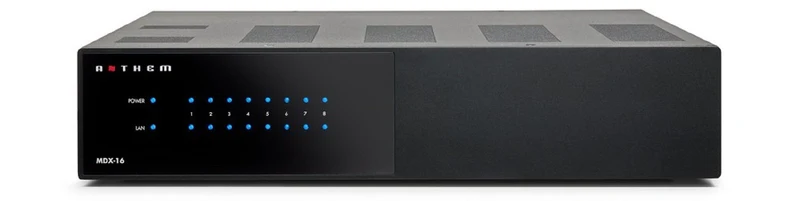 Anthem MDX16 - Amplificateur de distribution 60W/8 zones/16 canaux