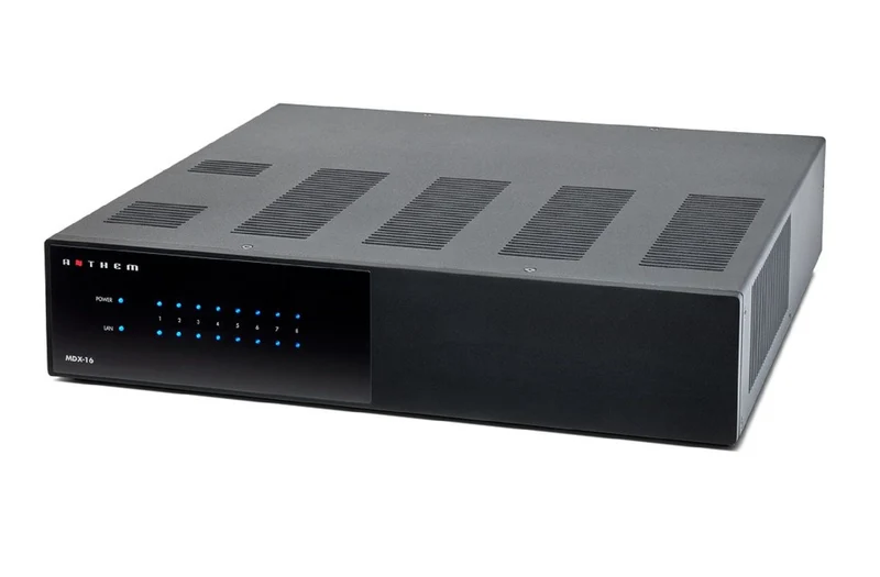 Anthem MDX16 - Amplificateur de distribution 60W/8 zones/16 canaux