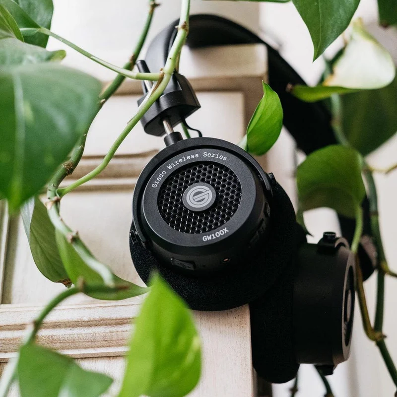 GRADO GW100X - Casques d'écoute Haute-fidélité Bluetooth