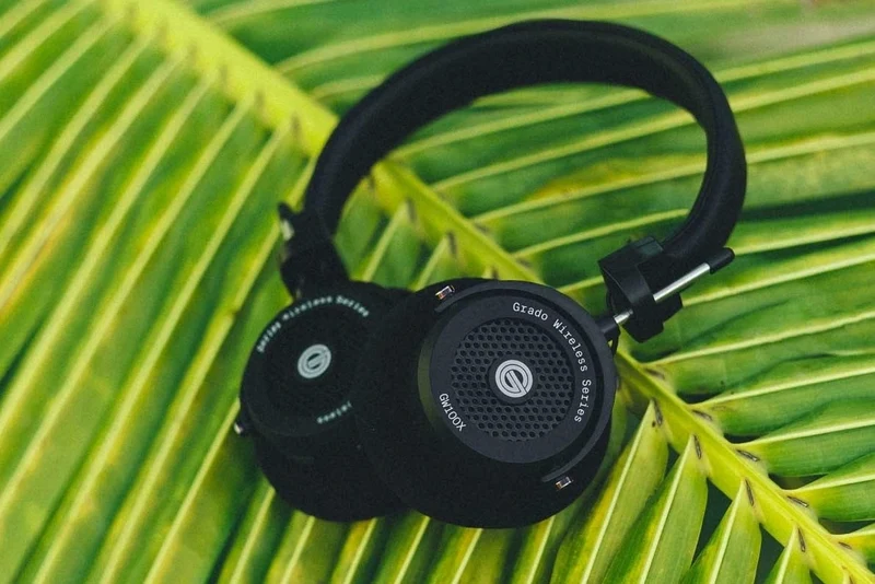 GRADO GW100X - Casques d'écoute Haute-fidélité Bluetooth