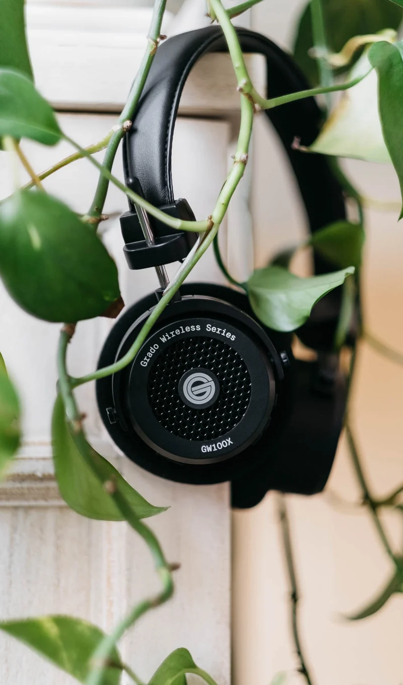 GRADO GW100X - Casques d'écoute Haute-fidélité Bluetooth