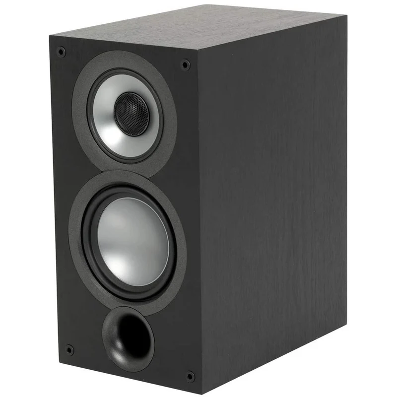 ELAC Uni-Fi 2.0 UB52 - Enceintes acoustiques d'étagère d'espace limité