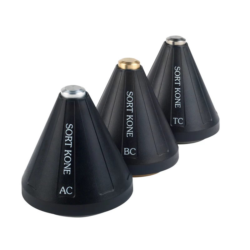 Nordost SORT KONE TC - Dispositif de contrôle de résonance titane Unité