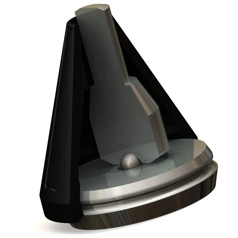 Nordost SORT KONE BC - Dispositif de contrôle de résonance bronze Unité