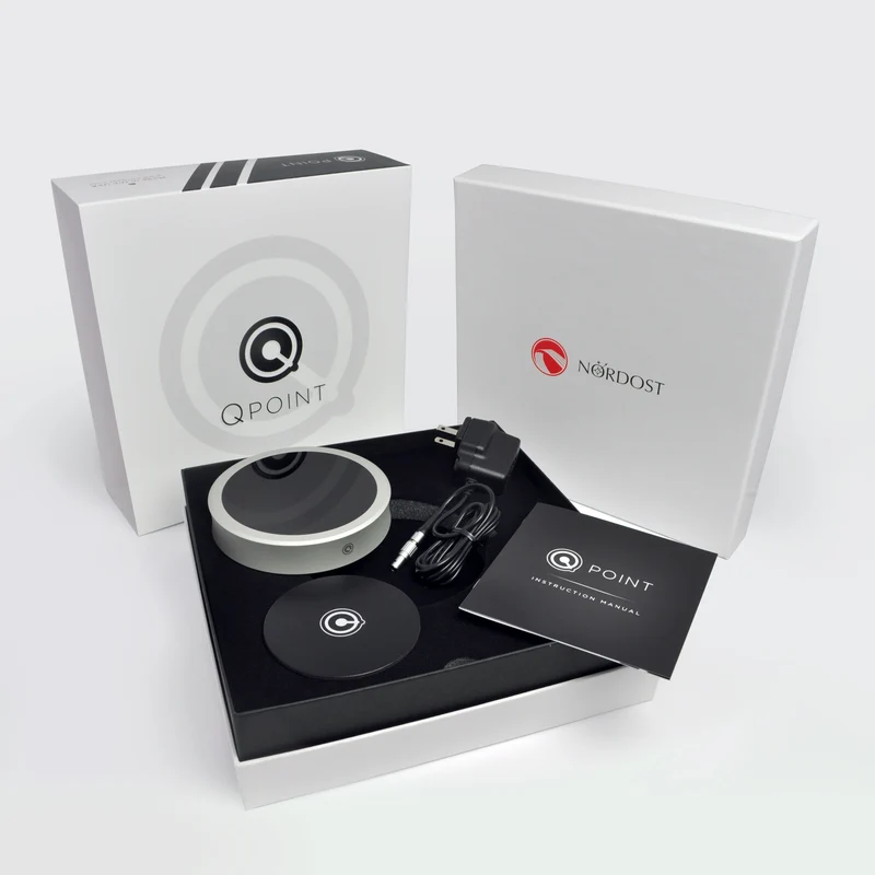 Nordost QPOINT - Synchroniseur de résonances électromécaniques