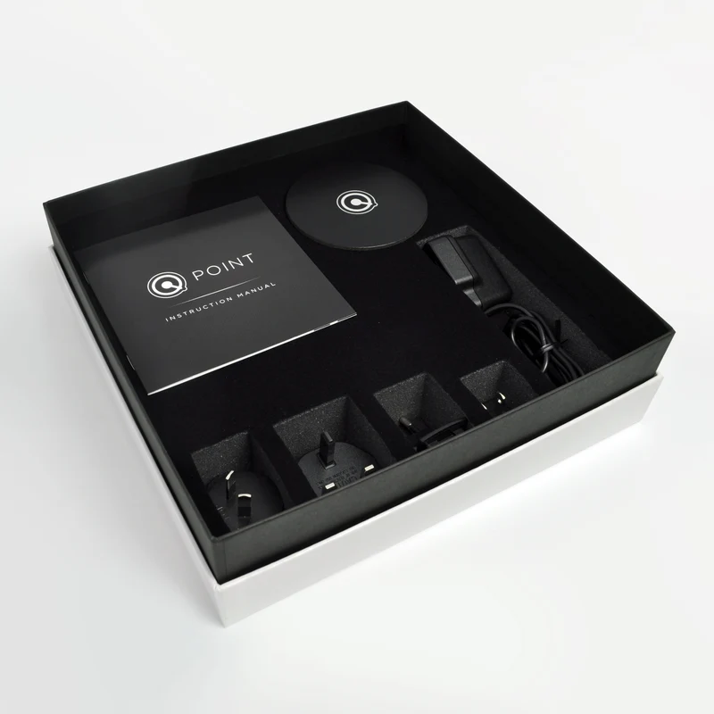 Nordost QPOINT - Synchroniseur de résonances électromécaniques