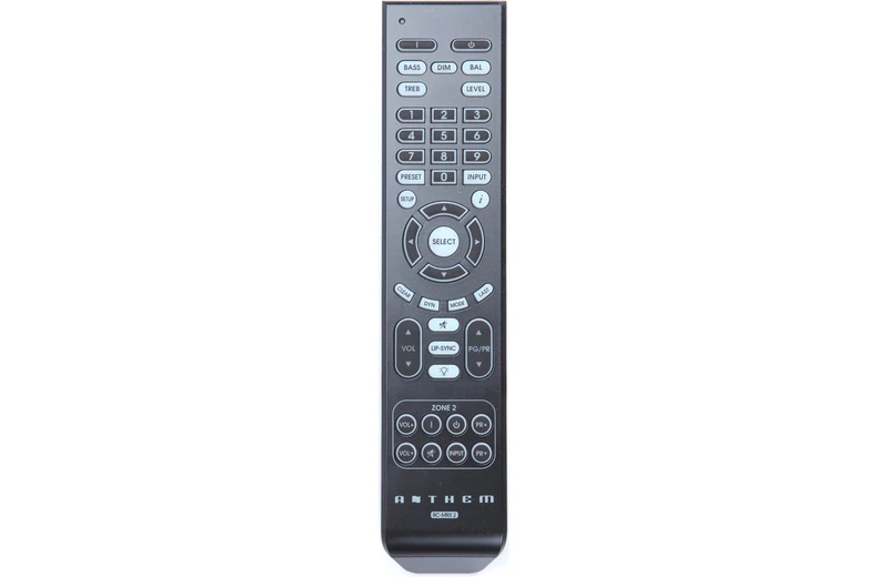 Anthem MRX740 8K - Récepteur cinéma maison 7.2, 8K, 140W, 7 canaux amplifiés, 11.2 préamplifiés, Calibration ARC