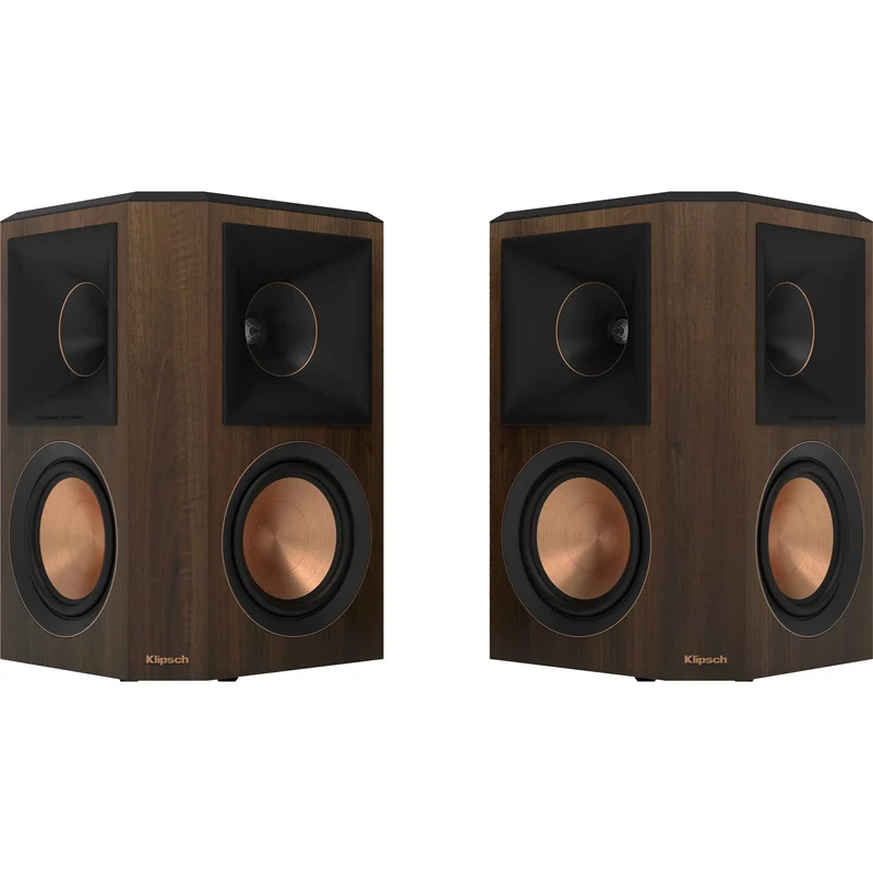 Klipsch RP502S II - Enceintes surround série Référence Première (la paire)