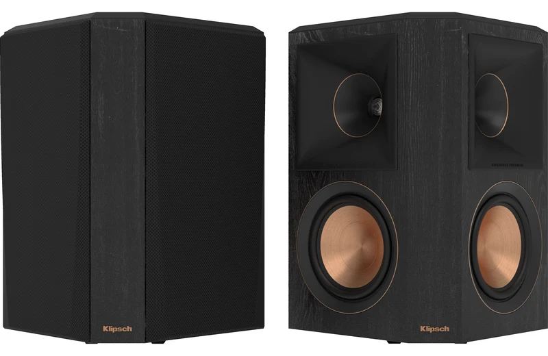 Klipsch RP502S II - Enceintes surround série Référence Première (la paire)