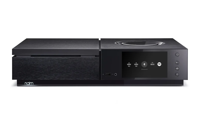 NAIM Uniti Star - Amplificateur réseau 70W/C avec lecteur cd