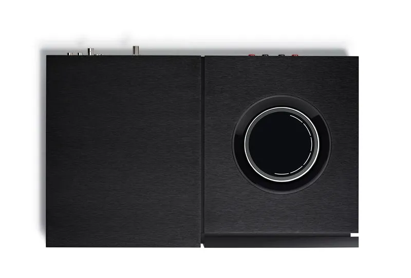 NAIM Uniti Star - Amplificateur réseau 70W/C avec lecteur cd