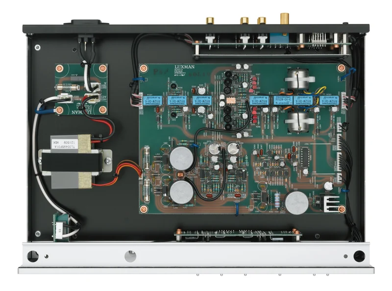 Luxman E-250 - Préamplificateur phono avec égaliseur complet haut de gamme