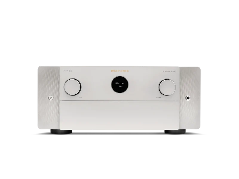 Marantz Cinema 40 - Récepteur cinéma maison 9.4, 8K, 125w, 9 canaux amplifiés, Dolby Atmos, DTS:X