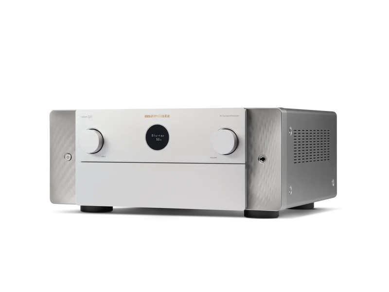 Marantz Cinema 40 - Récepteur cinéma maison 9.4, 8K, 125w, 9 canaux amplifiés, Dolby Atmos, DTS:X