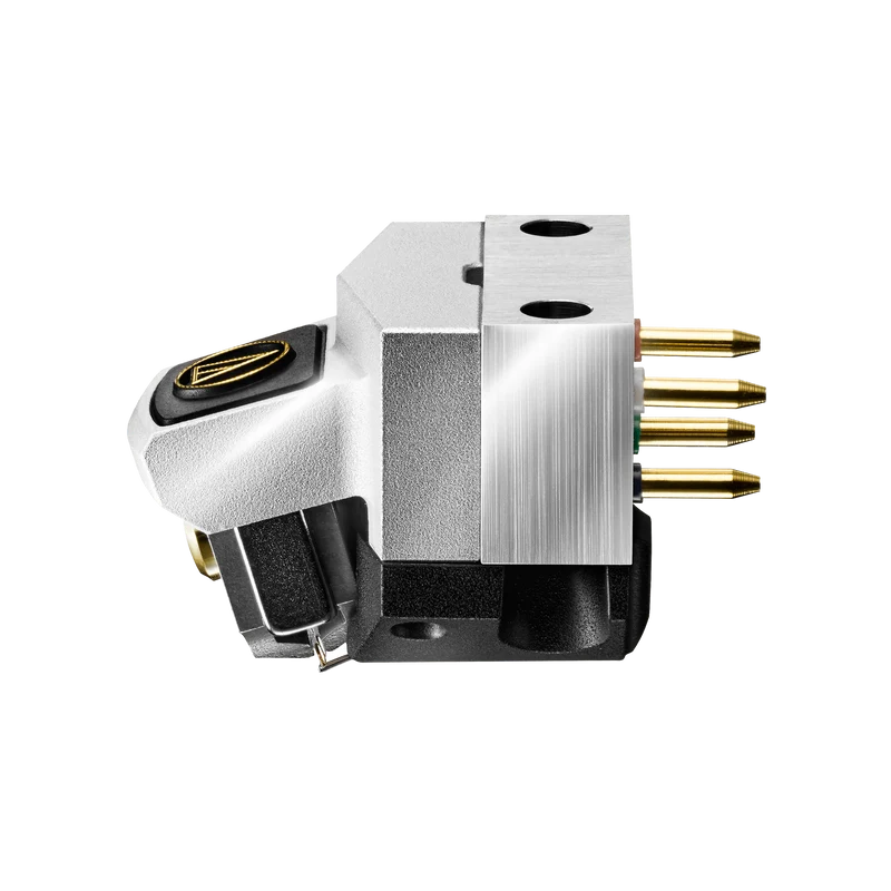 audio-technica AT-ART1000 - Cartouche à bobine mobile en cuivre PC-OCC (Moving Coil - MC) stéréo basse sortie