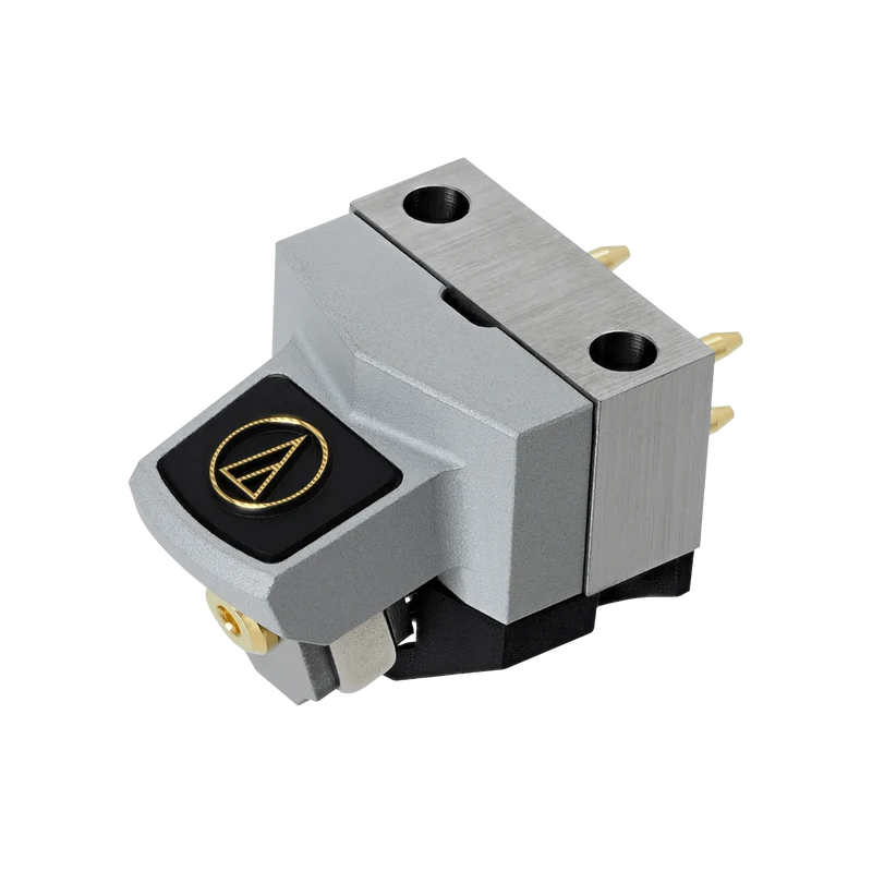 audio-technica AT-ART1000 - Cartouche à bobine mobile en cuivre PC-OCC (Moving Coil - MC) stéréo basse sortie