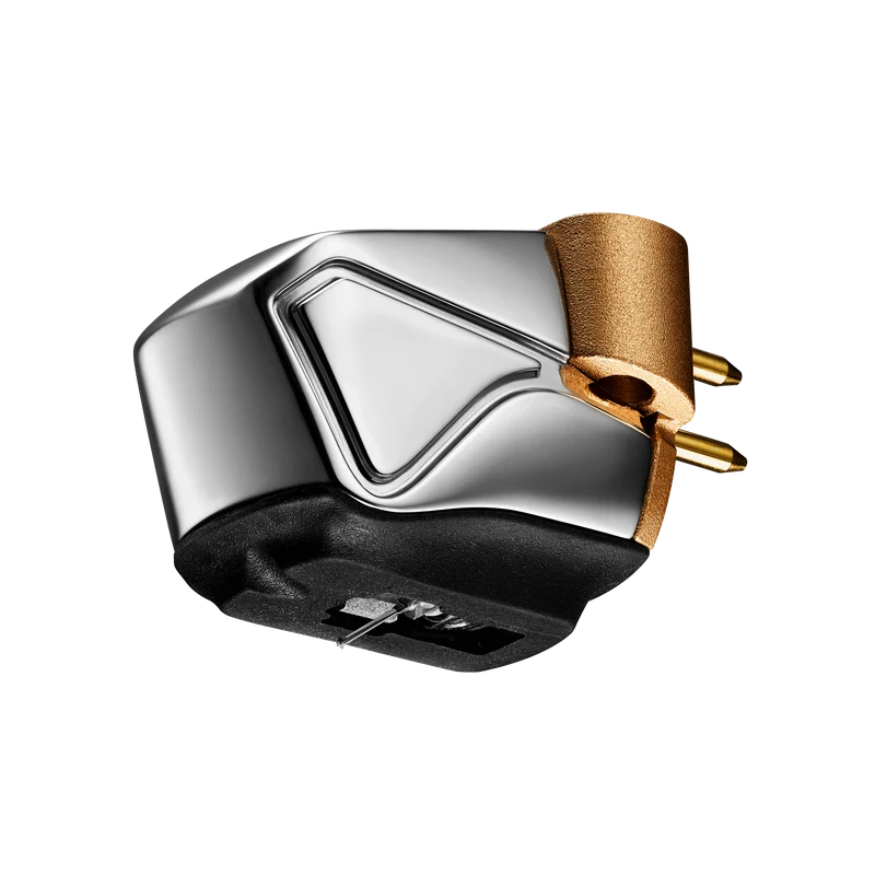 audio-technica AT-ART20 - Cartouche à bobine mobile (Moving Coil - MC) basse sortie cantilever en bore