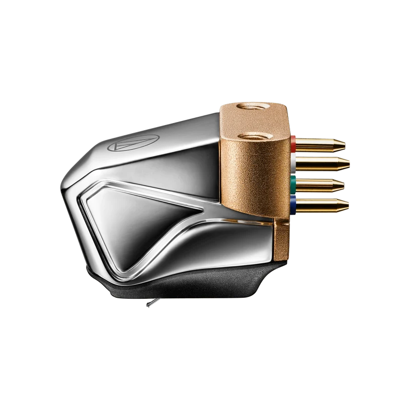 audio-technica AT-ART20 - Cartouche à bobine mobile (Moving Coil - MC) basse sortie cantilever en bore