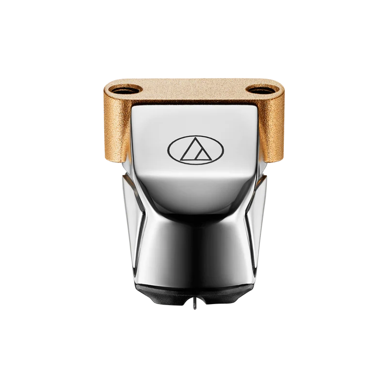 audio-technica AT-ART20 - Cartouche à bobine mobile (Moving Coil - MC) basse sortie cantilever en bore