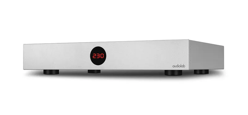Audiolab DC BLOCK6 - Barre d'alimentation et conditionneur de courant