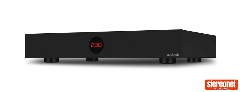 Audiolab DC BLOCK6 - Barre d'alimentation et conditionneur de courant