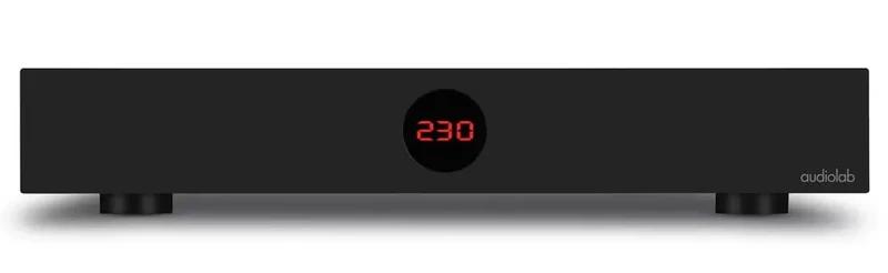 Audiolab DC BLOCK6 - Barre d'alimentation et conditionneur de courant