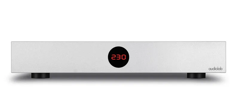 Audiolab DC BLOCK6 - Barre d'alimentation et conditionneur de courant