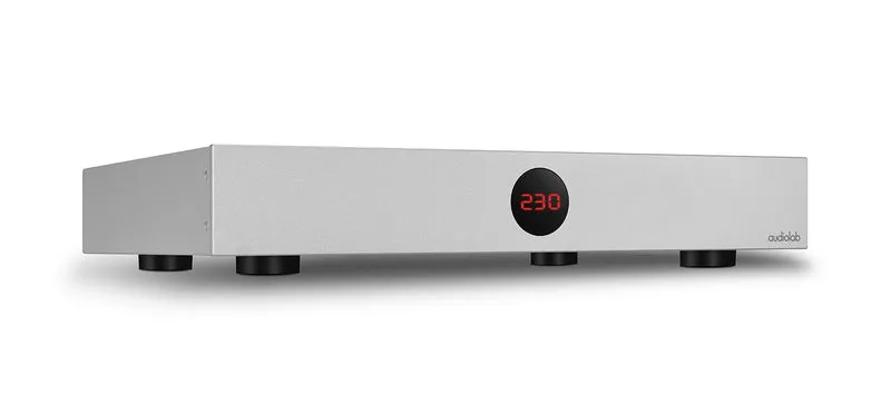 Audiolab DC BLOCK6 - Barre d'alimentation et conditionneur de courant