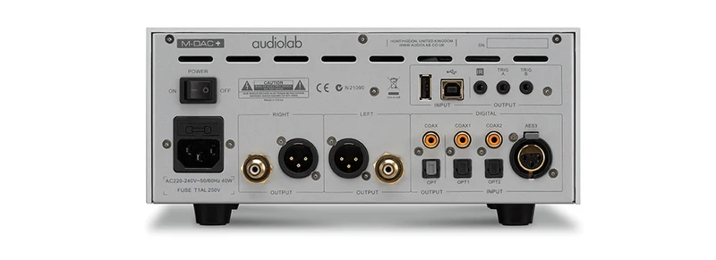 AudioLab MDAC - DAC audio hautes performances et polyvalent