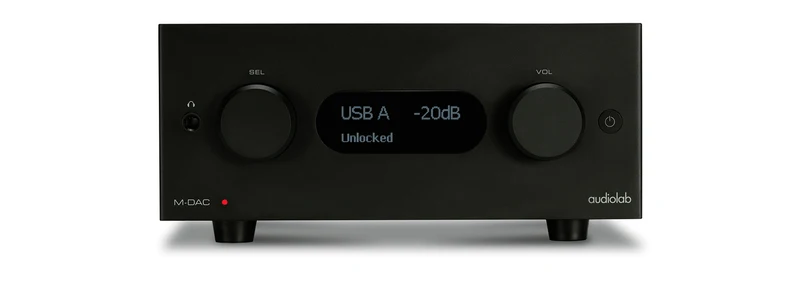 AudioLab MDAC - DAC audio hautes performances et polyvalent