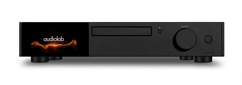 Audiolab 9000CDT - Lecteur CD pour le connaisseur!