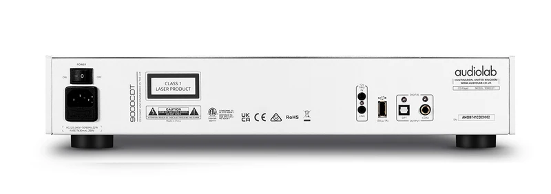 Audiolab 9000CDT - Lecteur CD pour le connaisseur!