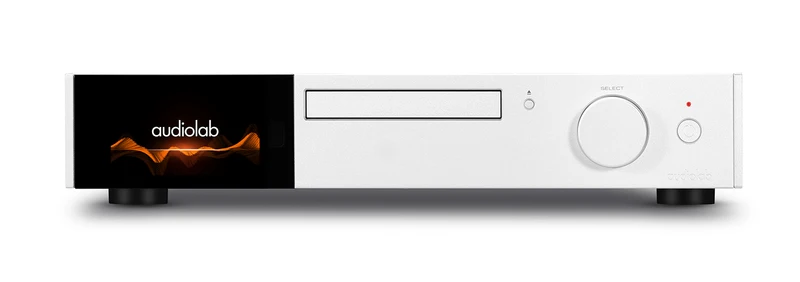 Audiolab 9000CDT - Lecteur CD pour le connaisseur!