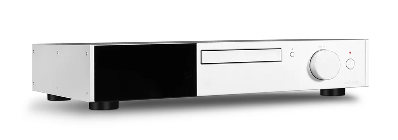 Audiolab 9000CDT - Lecteur CD pour le connaisseur!