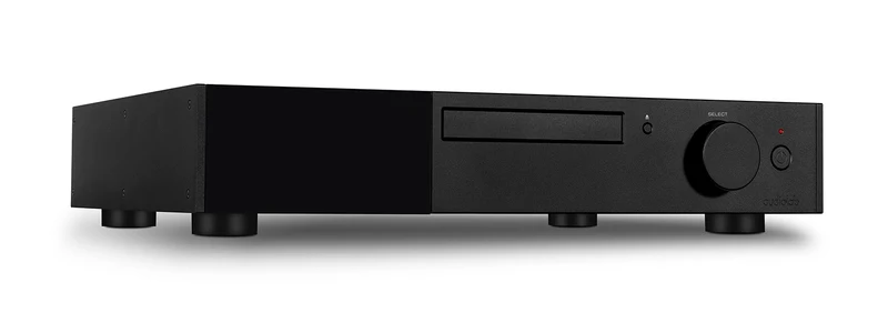 Audiolab 9000CDT - Lecteur CD pour le connaisseur!
