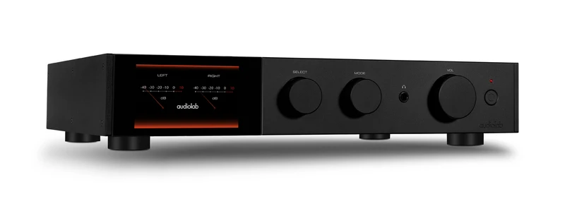 AudioLab 9000A - Amplificateur intégré 100W/C, DAC, Bluetooth