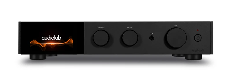 AudioLab 9000A - Amplificateur intégré 100W/C, DAC, Bluetooth