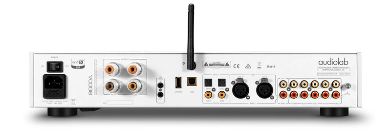 AudioLab 9000A - Amplificateur intégré 100W/C, DAC, Bluetooth