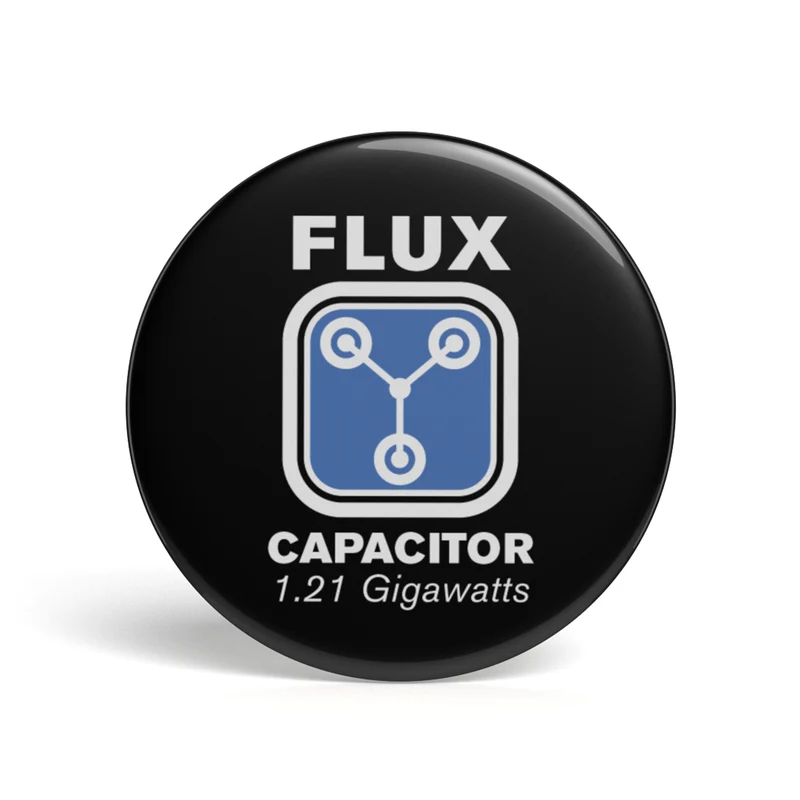 Bouton Geek compensateur de flux