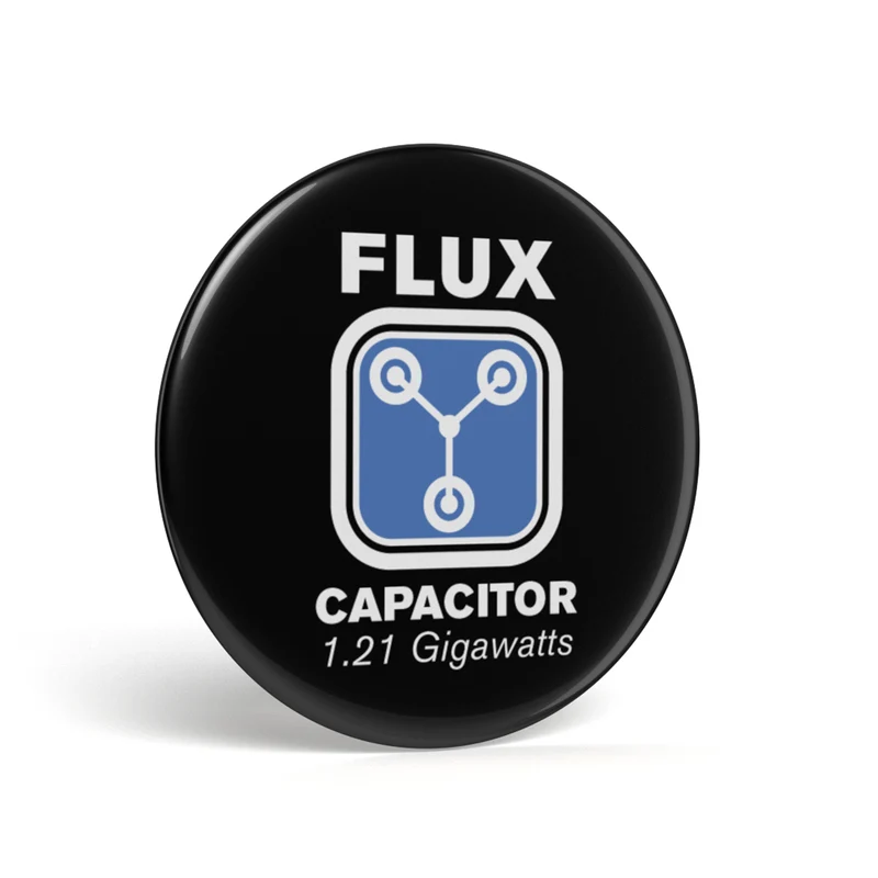 Bouton Geek compensateur de flux