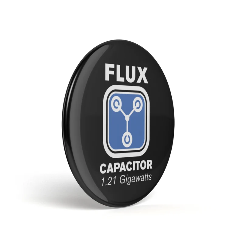 Bouton Geek compensateur de flux