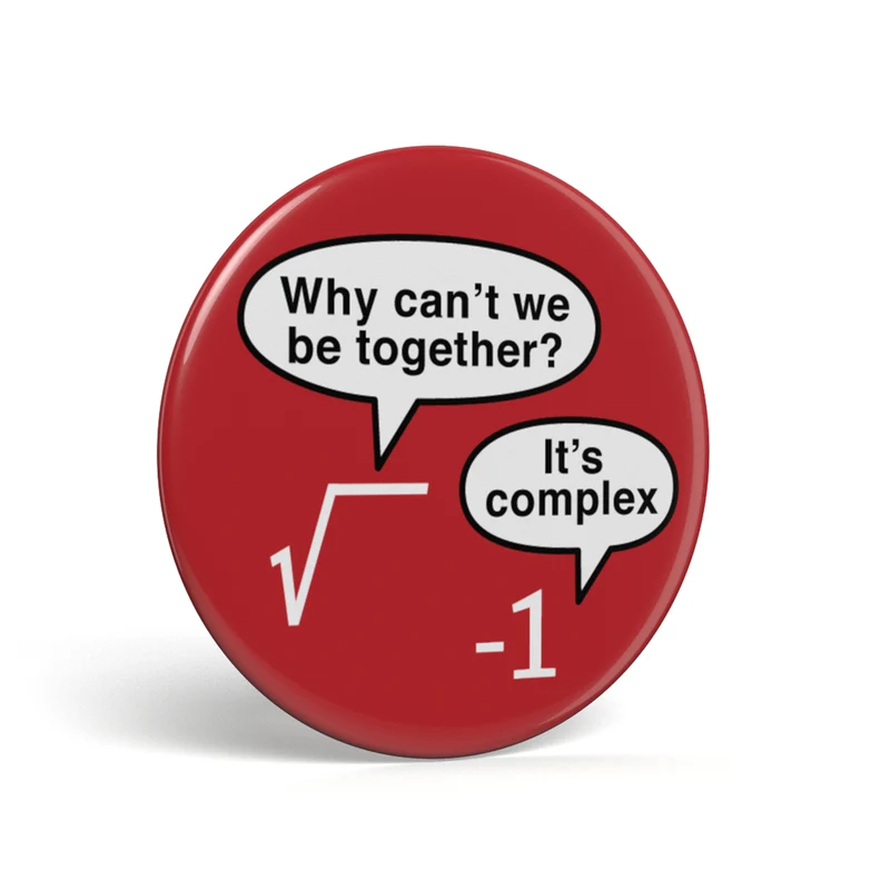 Geek Button Complex