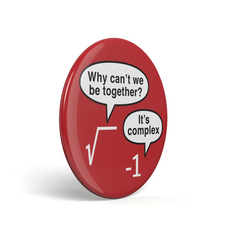 Geek Button Complex