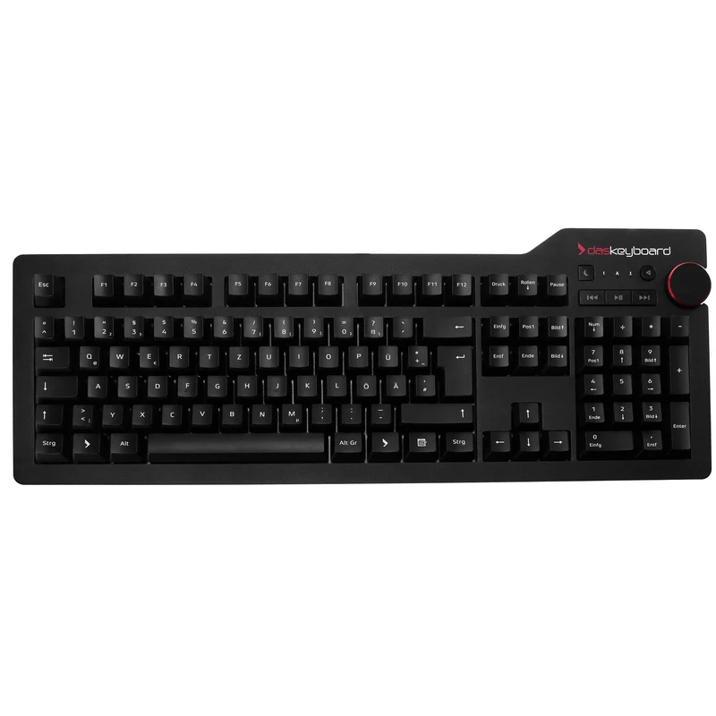 Le clavier 4 professionnel