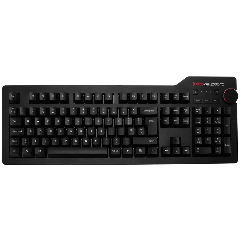 Le clavier 4 professionnel