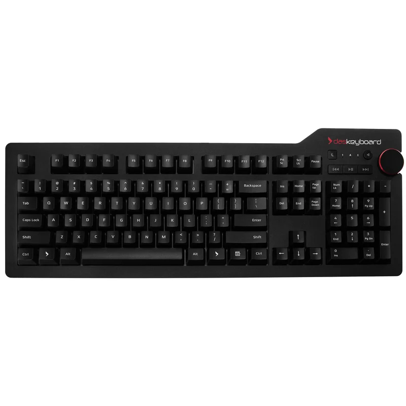 Le clavier 4 professionnel