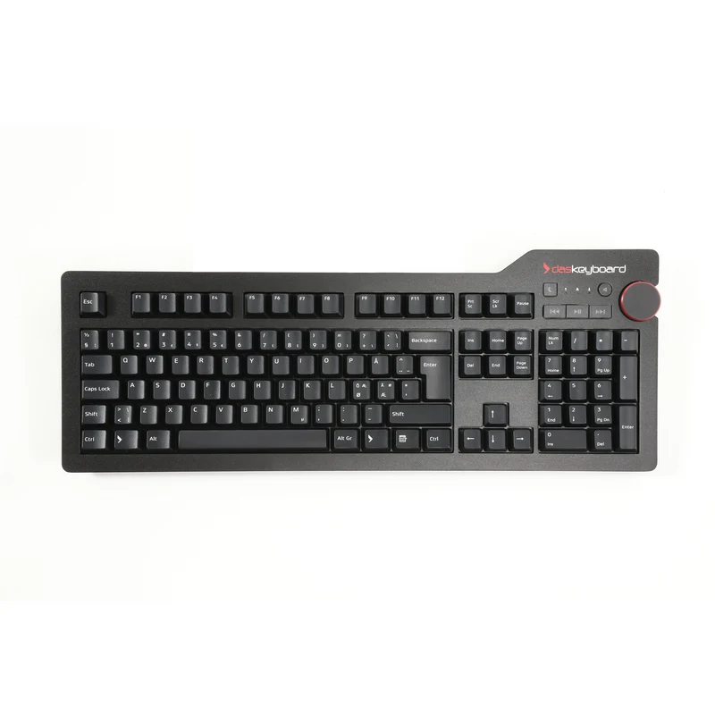 Le clavier 4 professionnel