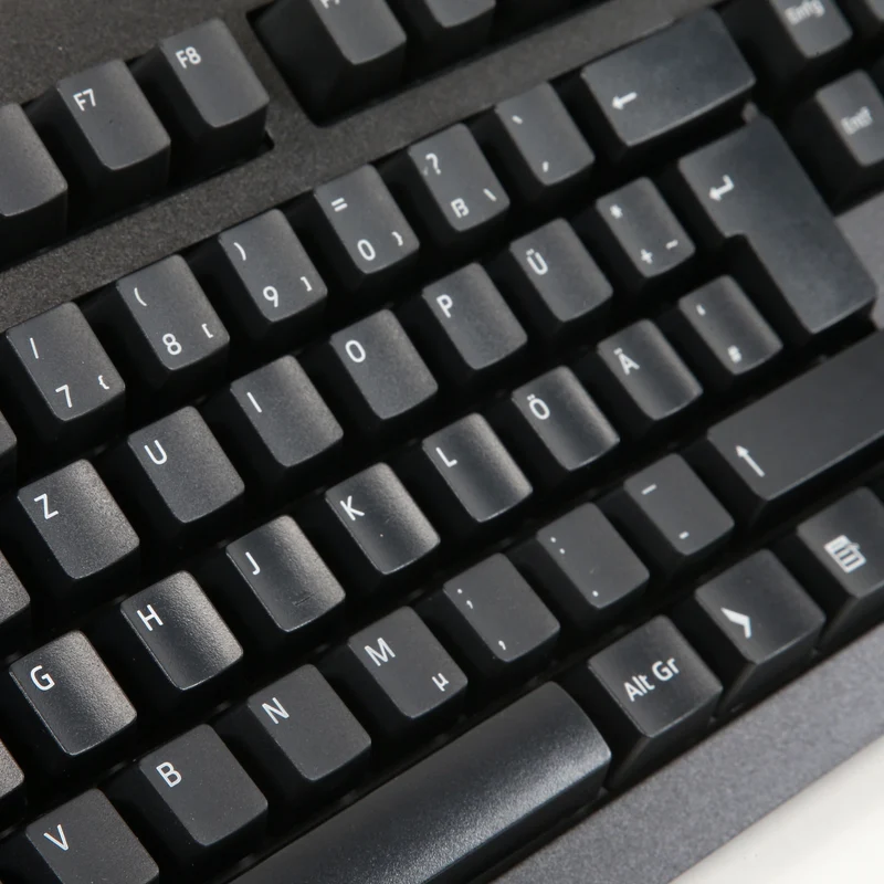 Le clavier 4 professionnel